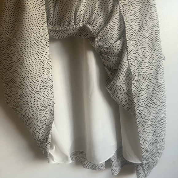 A.L.C. Cocktail Dress Sz. 8 - Picture 4 of 9